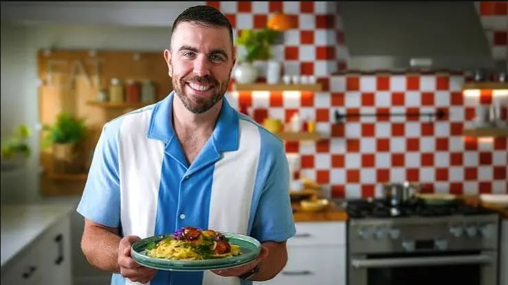 Andy's East Coast Kitchen Crawl
