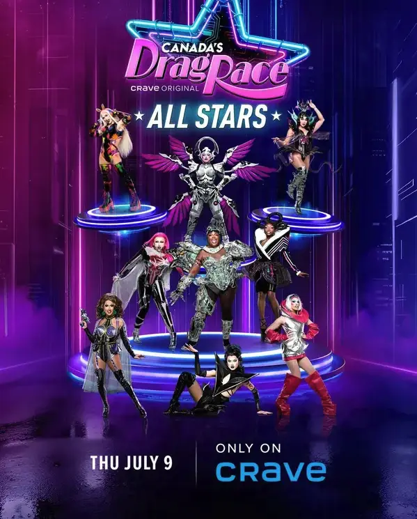 Canada's Drag Race All Stars