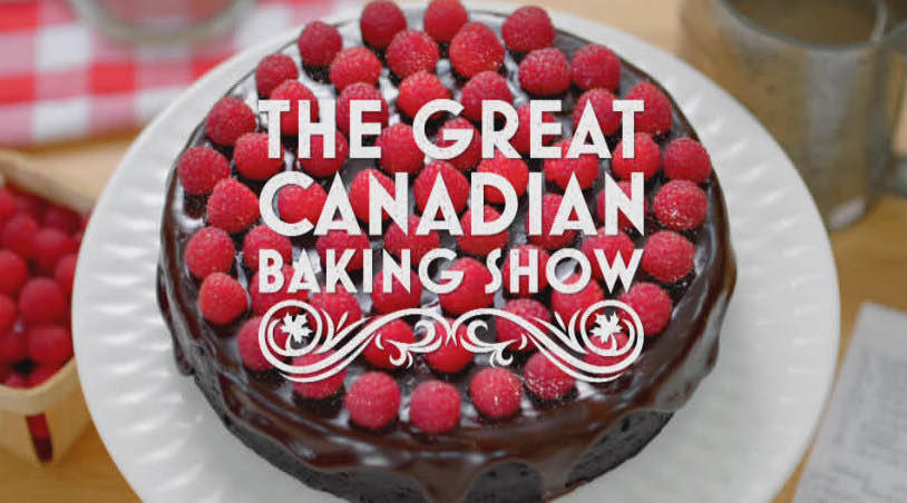 The Great Canadian Baking Show